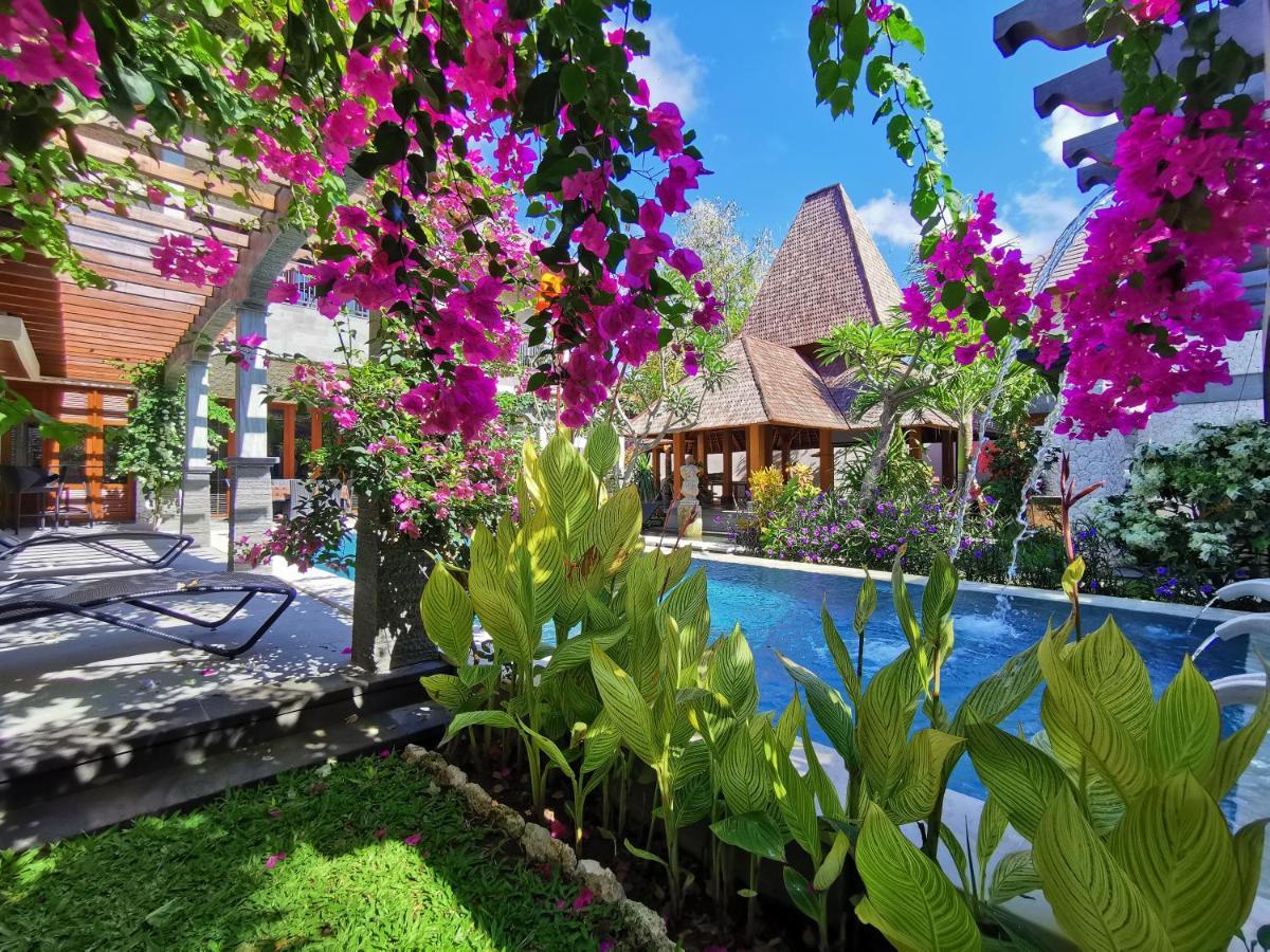 Artoria Dream Villas Bali Nusa Dua  Zewnętrze zdjęcie