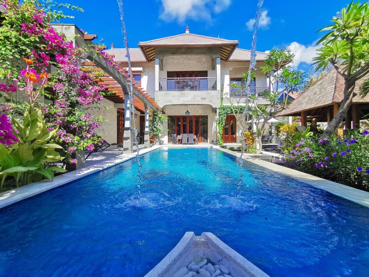 Artoria Dream Villas Bali Nusa Dua  Zewnętrze zdjęcie