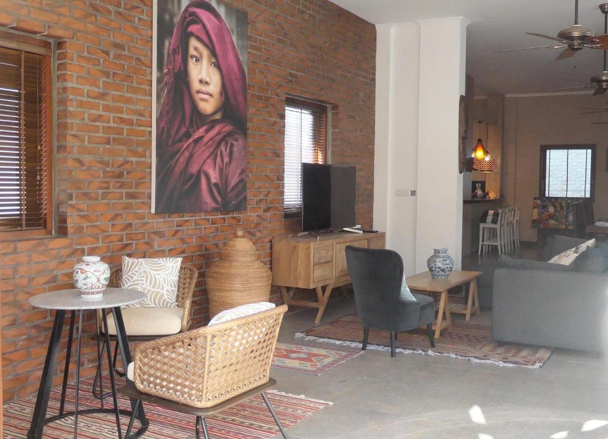 Artoria Dream Villas Bali Nusa Dua  Zewnętrze zdjęcie