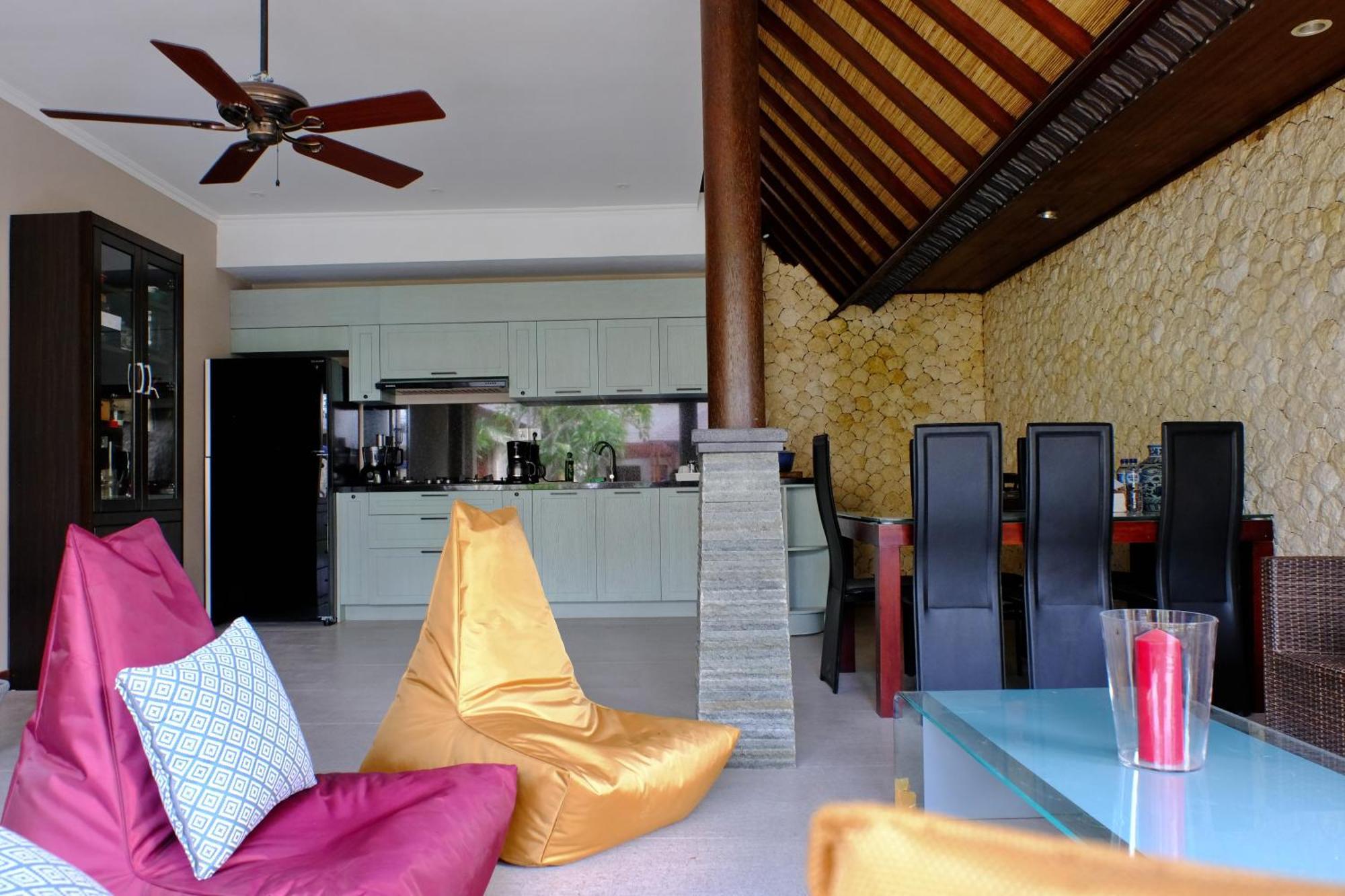 Artoria Dream Villas Bali Nusa Dua  Zewnętrze zdjęcie